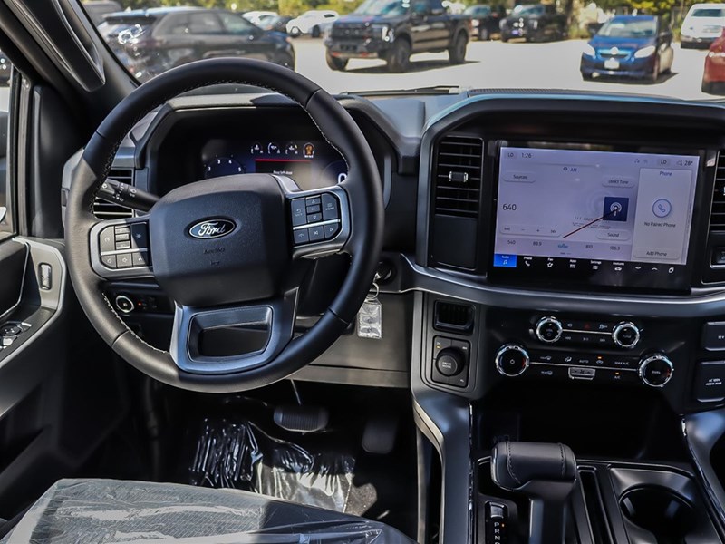 2025 FORD F-150 XLT 4WD SUPERCREW 5.5' BOX