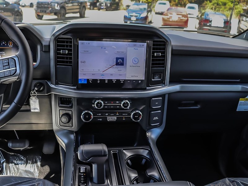 2025 FORD F-150 XLT 4WD SUPERCREW 5.5' BOX