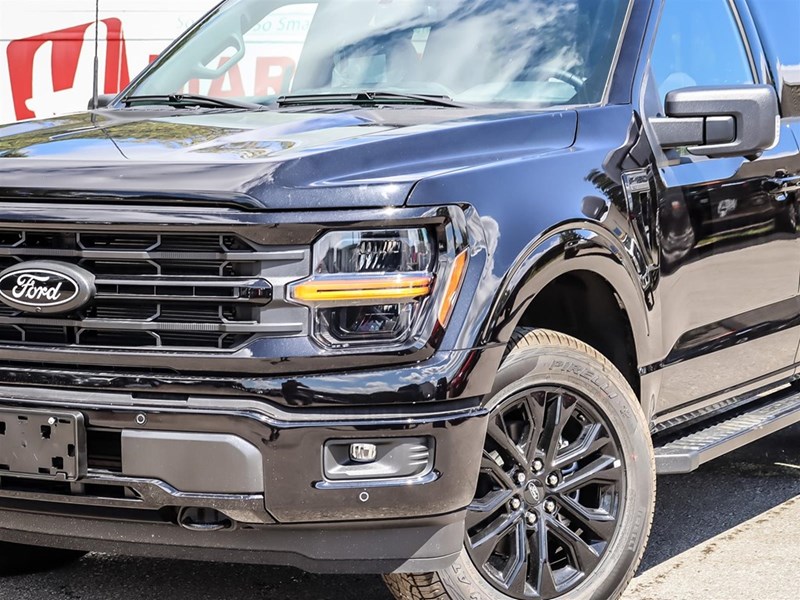 2025 FORD F-150 XLT 4WD SUPERCREW 5.5' BOX