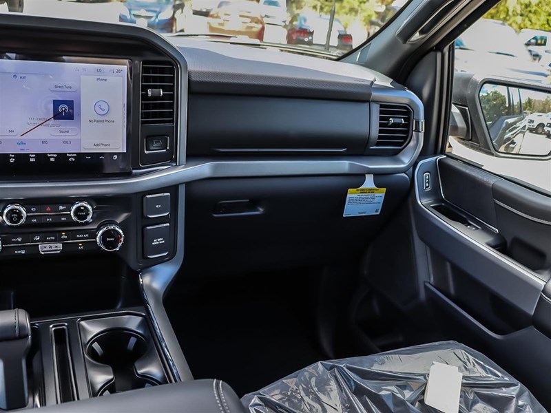 2025 FORD F-150 XLT 4WD SUPERCREW 5.5' BOX