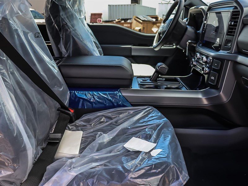 2025 FORD F-150 XLT 4WD SUPERCREW 5.5' BOX