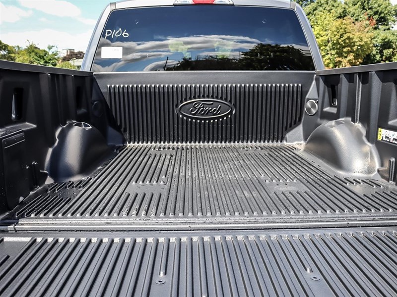 2025 FORD F-150 XLT 4WD SUPERCREW 5.5' BOX