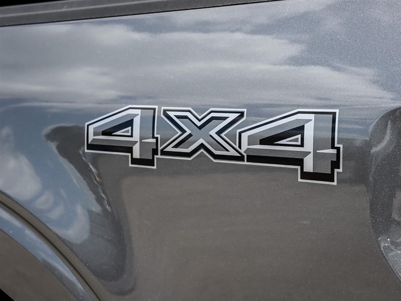 2025 FORD F-150 XLT 4WD SUPERCREW 5.5' BOX