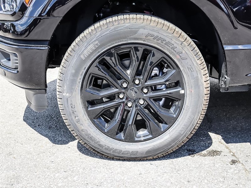 2025 FORD F-150 XLT 4WD SUPERCREW 5.5' BOX