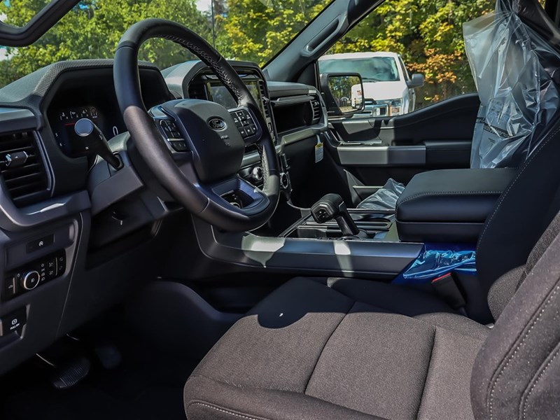 2025 FORD F-150 XLT 4WD SUPERCREW 5.5' BOX
