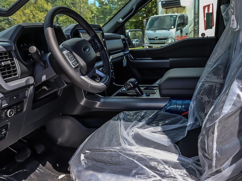 2025 FORD F-150 XLT 4WD SUPERCREW 5.5' BOX