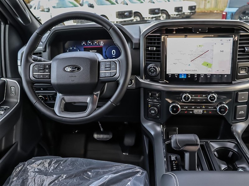 2025 FORD F-150 XLT 4WD SUPERCREW 5.5' BOX