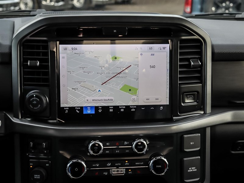 2025 FORD F-150 XLT 4WD SUPERCREW 5.5' BOX