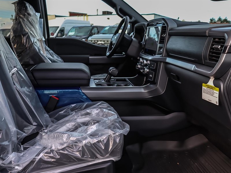 2025 FORD F-150 XLT 4WD SUPERCREW 5.5' BOX