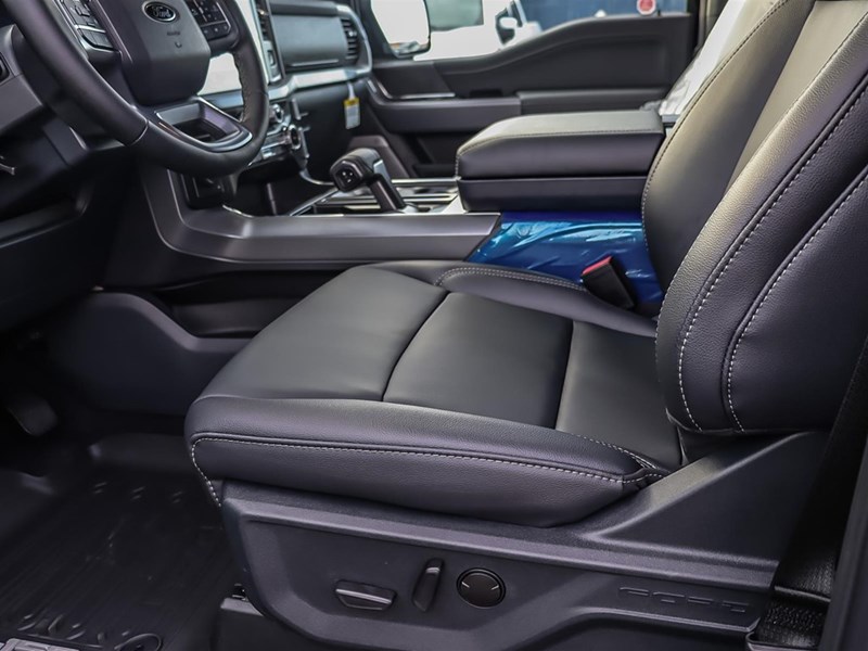 2025 FORD F-150 XLT 4WD SUPERCREW 5.5' BOX