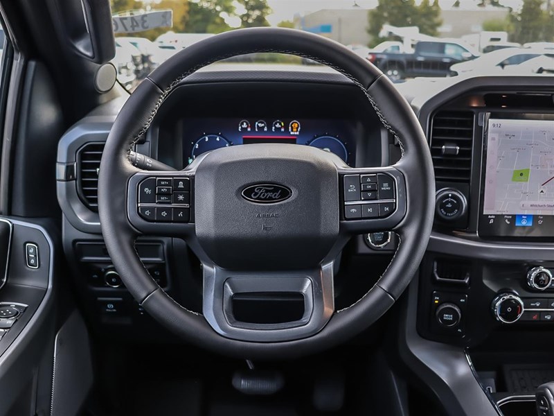 2025 FORD F-150 XLT 4WD SUPERCREW 5.5' BOX