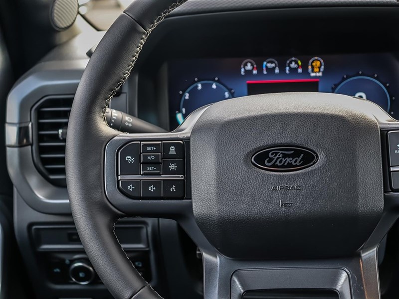 2025 FORD F-150 XLT 4WD SUPERCREW 5.5' BOX