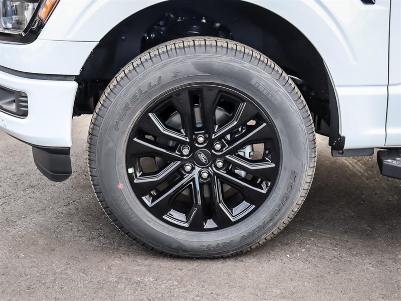 2025 FORD F-150 XLT 4WD SUPERCREW 5.5' BOX