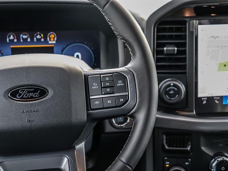 2025 FORD F-150 XLT 4WD SUPERCREW 5.5' BOX