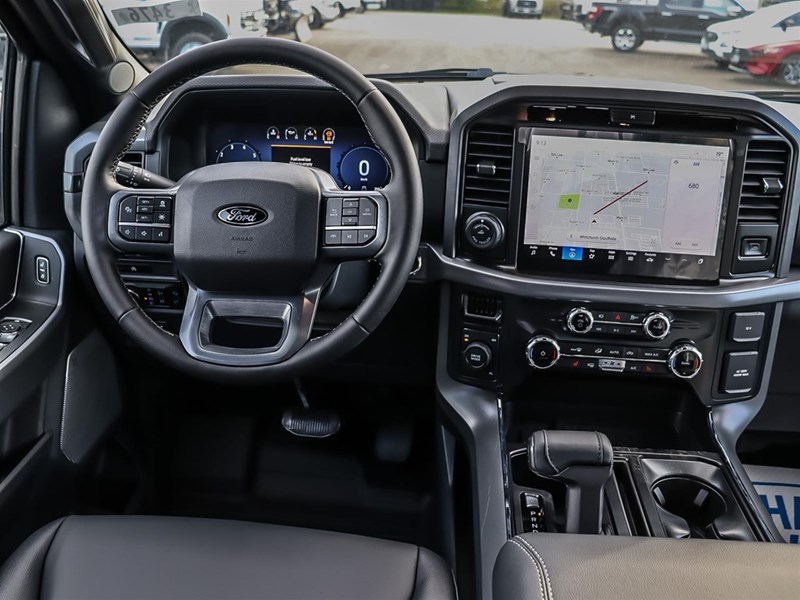 2025 FORD F-150 XLT 4WD SUPERCREW 5.5' BOX