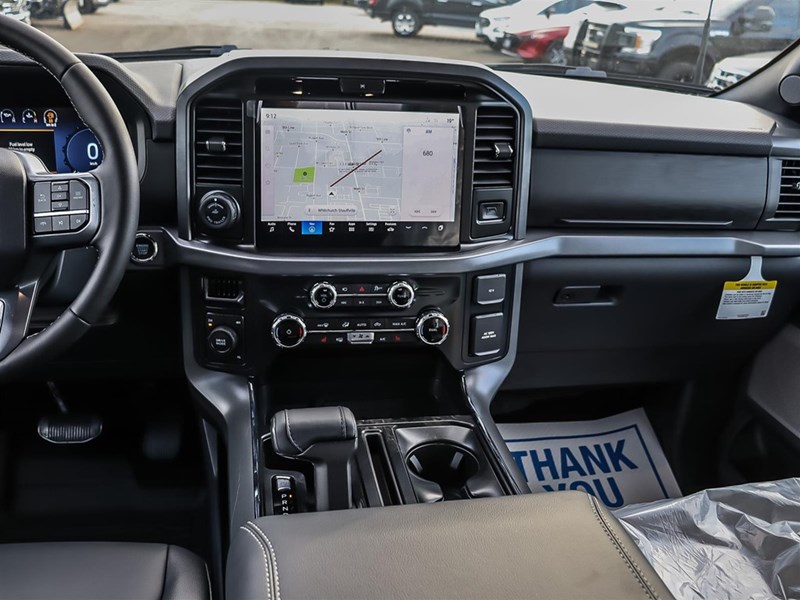 2025 FORD F-150 XLT 4WD SUPERCREW 5.5' BOX