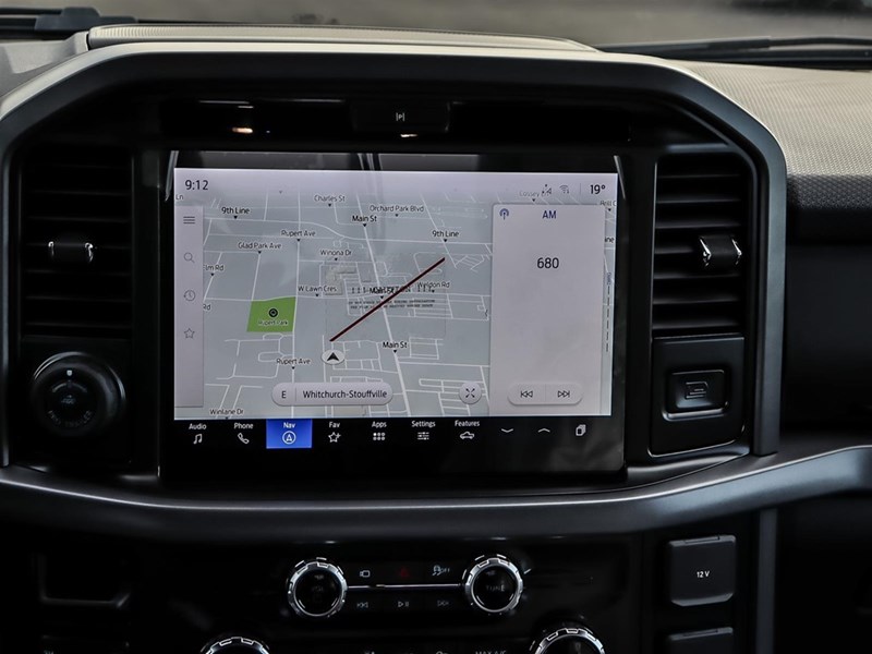 2025 FORD F-150 XLT 4WD SUPERCREW 5.5' BOX