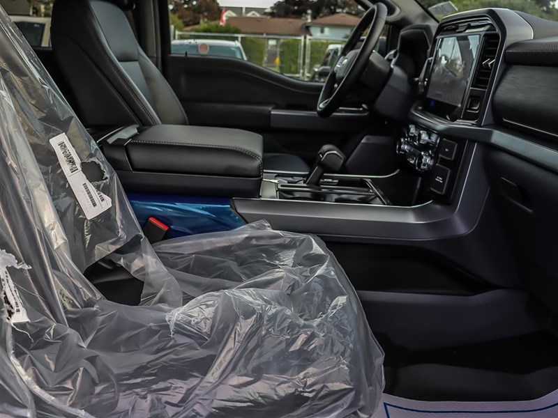 2025 FORD F-150 XLT 4WD SUPERCREW 5.5' BOX