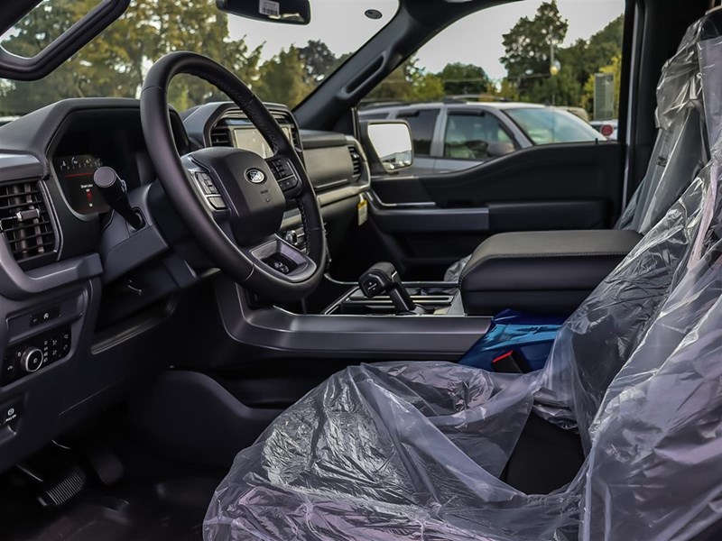 2025 FORD F-150 XLT 4WD SUPERCREW 5.5' BOX