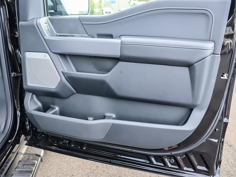 2025 FORD F-150 XLT 4WD SUPERCREW 5.5' BOX