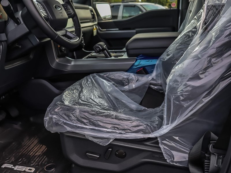 2025 FORD F-150 XLT 4WD SUPERCREW 5.5' BOX