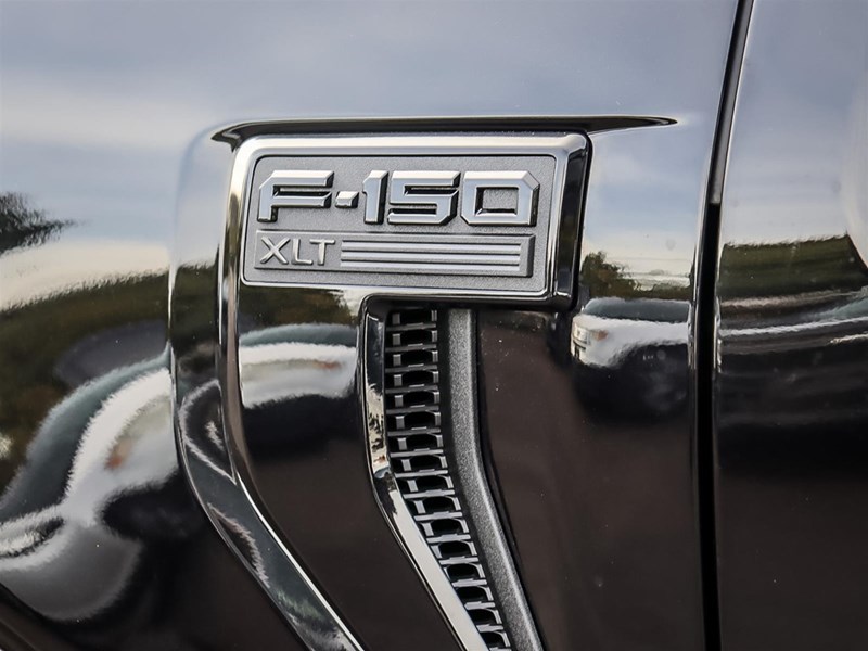 2025 FORD F-150 XLT 4WD SUPERCREW 5.5' BOX