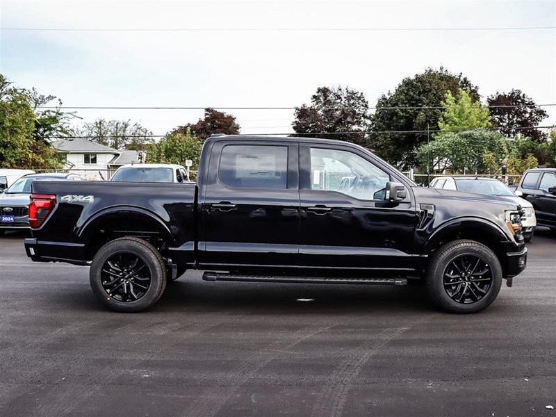 2025 FORD F-150 XLT 4WD SUPERCREW 5.5' BOX