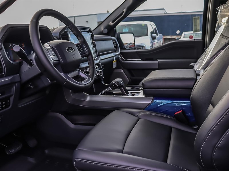 2025 FORD F-150 XLT 4WD SUPERCREW 5.5' BOX