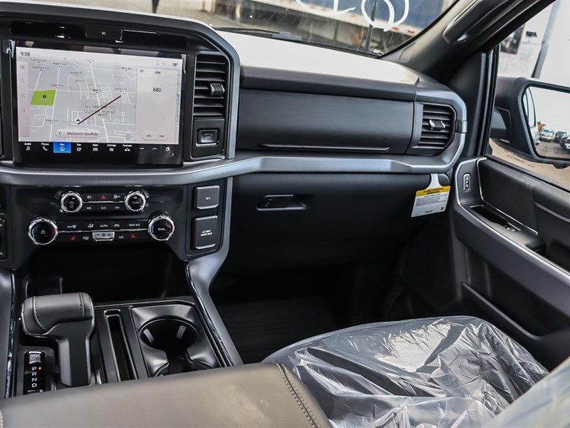 2025 FORD F-150 XLT 4WD SUPERCREW 5.5' BOX