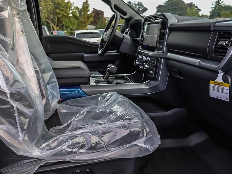 2025 FORD F-150 XLT 4WD SUPERCREW 5.5' BOX