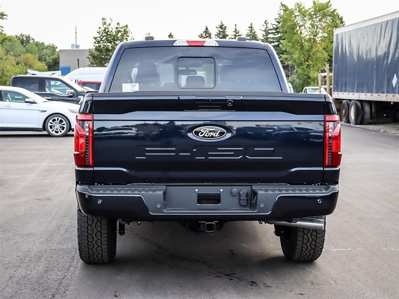 2025 FORD F-150 XLT 4WD SUPERCREW 5.5' BOX