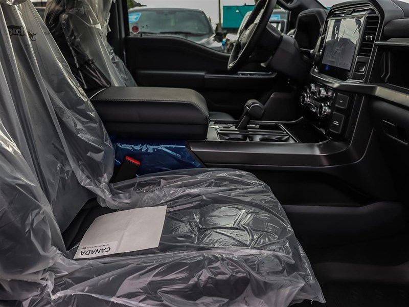 2025 FORD F-150 LARIAT 4WD SUPERCREW 5.5' BOX