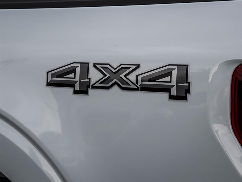 2025 FORD F-150 LARIAT 4WD SUPERCREW 5.5' BOX