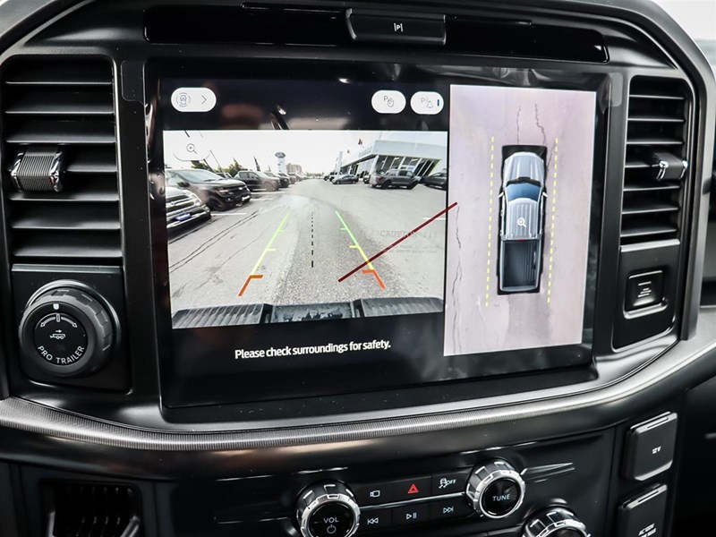 2025 FORD F-150 LARIAT 4WD SUPERCREW 5.5' BOX