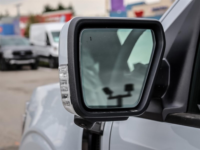 2025 FORD F-150 LARIAT 4WD SUPERCREW 5.5' BOX