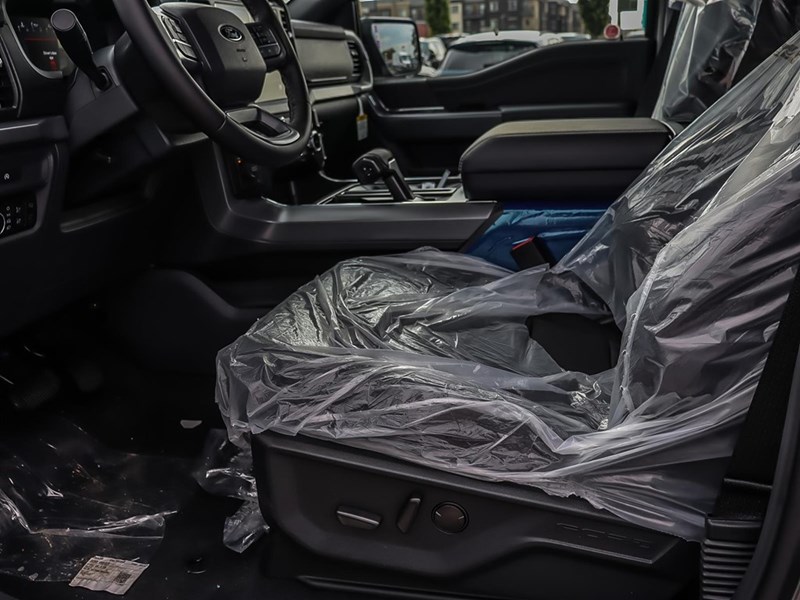 2025 FORD F-150 XLT 4WD SUPERCREW 5.5' BOX