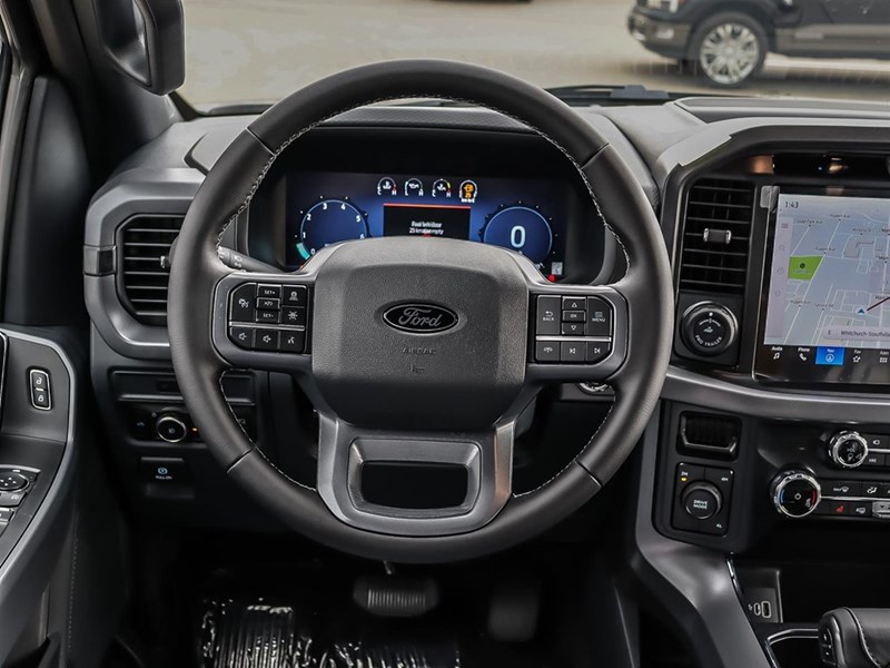 2025 FORD F-150 XLT 4WD SUPERCREW 5.5' BOX