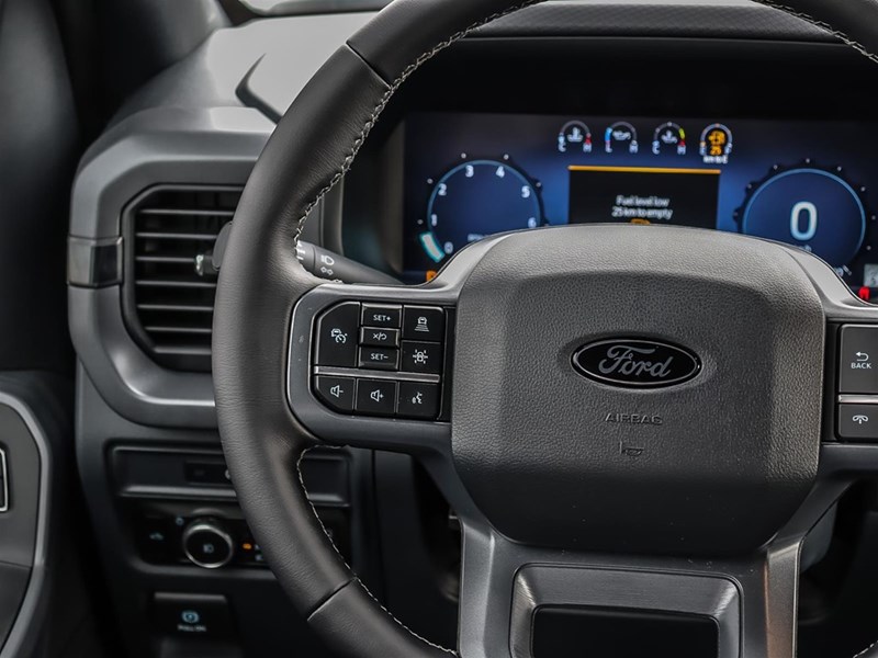 2025 FORD F-150 XLT 4WD SUPERCREW 5.5' BOX