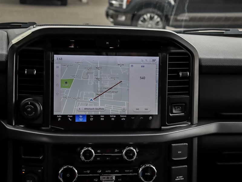 2025 FORD F-150 XLT 4WD SUPERCREW 5.5' BOX