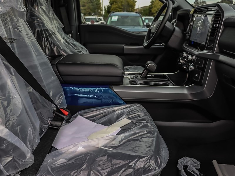 2025 FORD F-150 XLT 4WD SUPERCREW 5.5' BOX