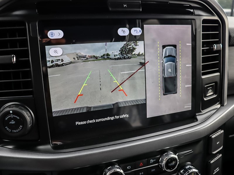 2025 FORD F-150 XLT 4WD SUPERCREW 5.5' BOX