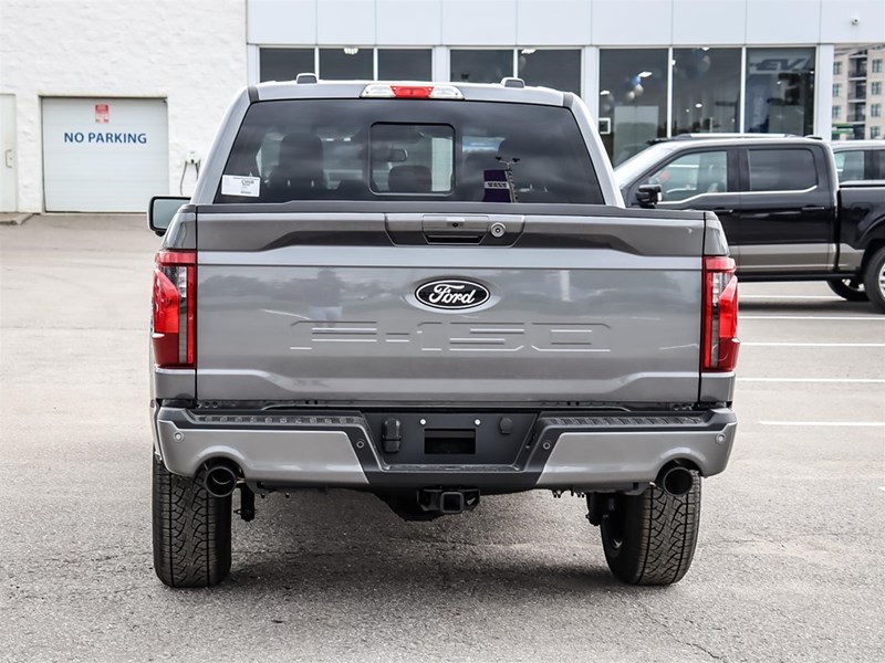 2025 FORD F-150 XLT 4WD SUPERCREW 5.5' BOX