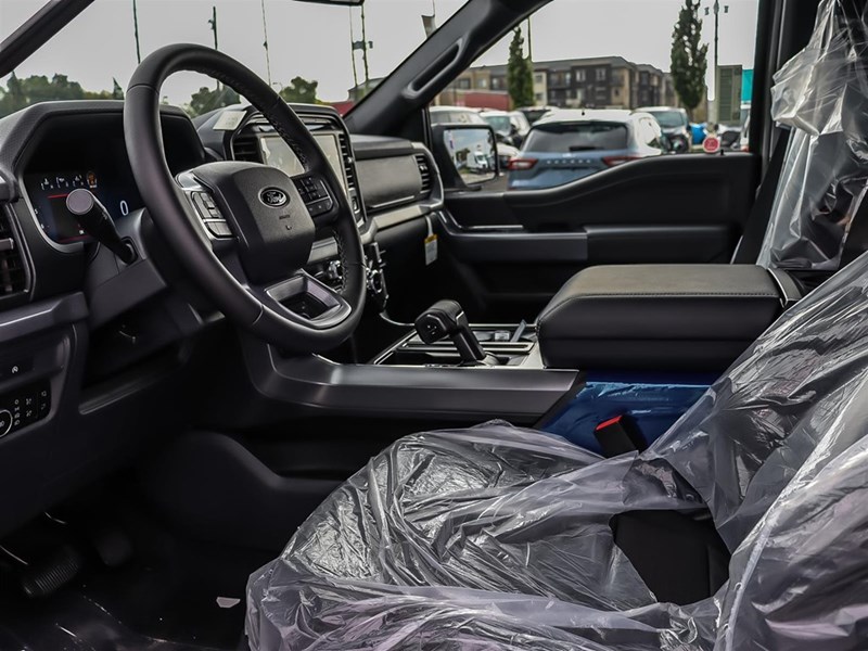 2025 FORD F-150 XLT 4WD SUPERCREW 5.5' BOX