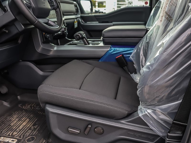 2025 FORD F-150 XLT 4WD SUPERCREW 5.5' BOX