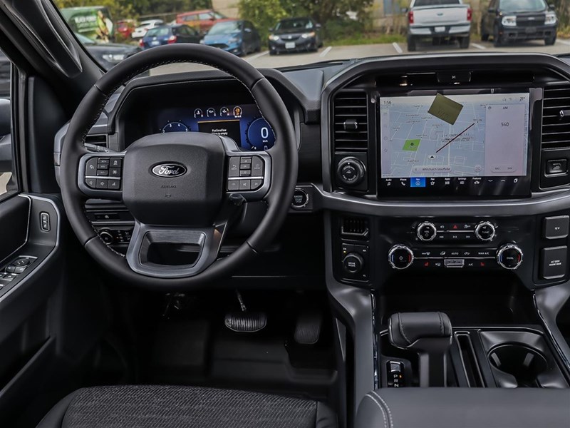 2025 FORD F-150 XLT 4WD SUPERCREW 5.5' BOX