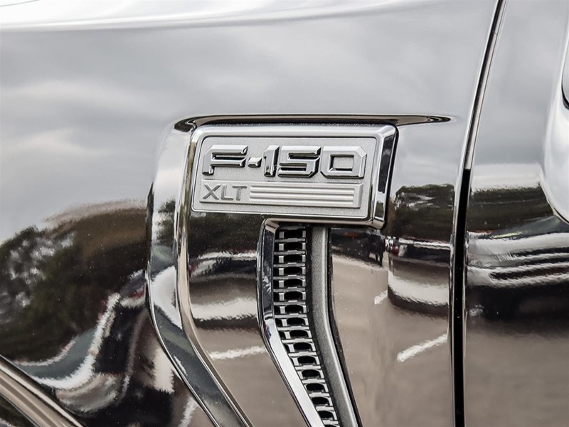 2025 FORD F-150 XLT 4WD SUPERCREW 5.5' BOX