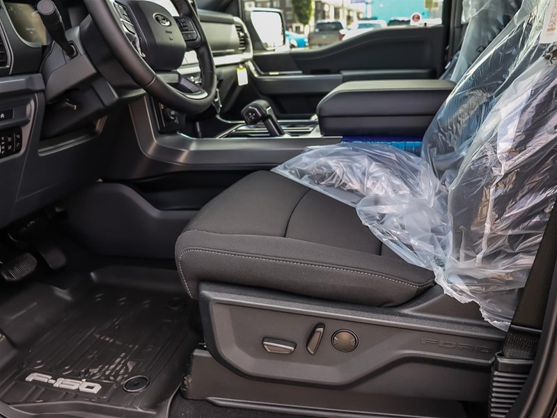 2025 FORD F-150 XLT 4WD SUPERCREW 5.5' BOX