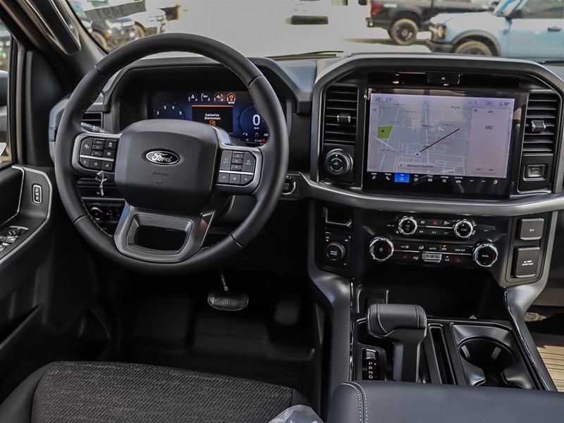 2025 FORD F-150 XLT 4WD SUPERCREW 5.5' BOX