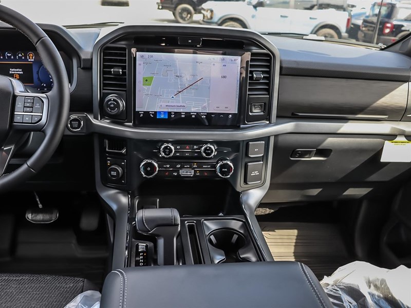 2025 FORD F-150 XLT 4WD SUPERCREW 5.5' BOX