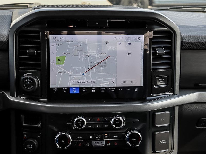 2025 FORD F-150 XLT 4WD SUPERCREW 5.5' BOX